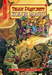 Kolor Magii buy polish books in Usa