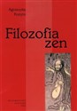 Filozofia zen - Agnieszka Kozyra Polish bookstore