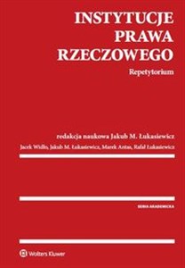 Instytucje prawa rzeczowego Repetytorium to buy in Canada