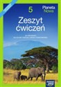 Planeta Nowa 5 Zeszyt ćwiczeń Szkoła podstawowa - Kamila Skomoroko