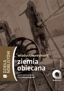 [Audiobook] Ziemia obiecana - Polish Bookstore USA