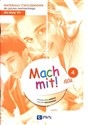 Mach mit! neu 4 Materiały ćwiczeniowe do języka niemieckiego dla klasy 7 Szkoła podstawowa - Magdalena Górska, Halina Wachowska