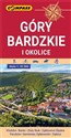 Mapa tur. - Góry Bardzkie i okolice 1:35 00 w.2021 Polish Books Canada