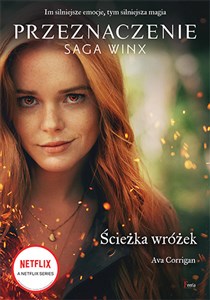 Ścieżka wróżek Przeznaczenie Saga Winx online polish bookstore