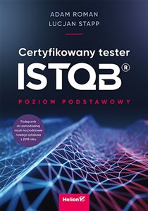 Certyfikowany tester ISTQB Poziom podstawowy pl online bookstore