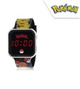 Zegarek cyfrowy LED Pokemon z kalendarzem POK4322 - 