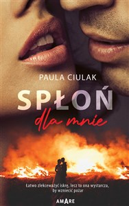 Spłoń dla mnie polish books in canada