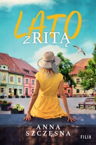 Lato z Ritą Wielkie Litery Bookshop