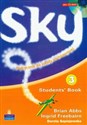 Sky 3 Students' Book + CD Szkoła podstawowa  