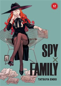 Spy x Family. Tom 12  bookstore