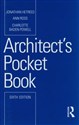 Architect's Pocket Book  bookstore