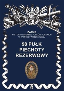 98 pułk piechoty rezerwowy  Canada Bookstore