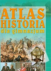 Historia dla gimnazjum Atlas  Bookshop