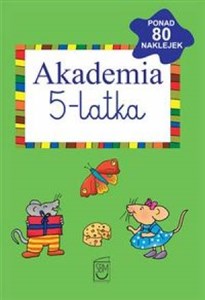 Akademia 5-latka - Polish Bookstore USA