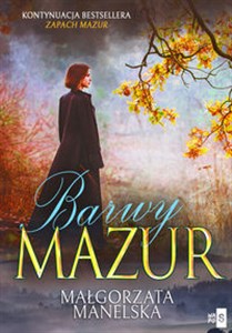 Barwy Mazur Tom 2 chicago polish bookstore