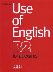 Use of English B2 for all exams chicago polish bookstore