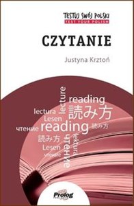 Testuj swój polski Czytanie books in polish