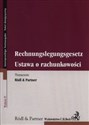 Ustawa o rachunkowości Rechnungslegungsgesetz polish books in canada