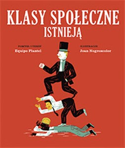 Klasy społeczne istnieją Polish bookstore