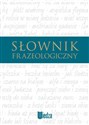 Słownik frazeologiczny pl online bookstore