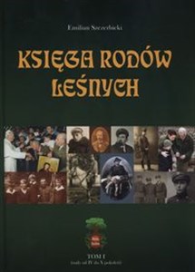 Księga rodów leśnych Tom I bookstore