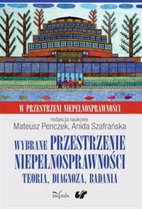 Wybrane przestrzenie niepełnosprawności Teoria, diagnoza, badania. W przestrzeni niepełnosprawności. Tom 3 Polish bookstore