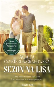 Sezon na lisa books in polish