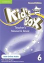 Kid's Box American English Level 6 Teacher's Resource Book with Online Audio in polish