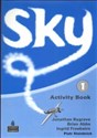 Sky 1 Activity Book z płytą CD Szkoła podstawowa to buy in USA