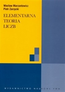 Elementarna teoria liczb Bookshop