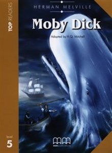 Moby Dick Top readers level 5 Bookshop