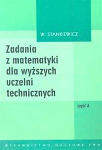 Zadania z matematyki cz.AB dla wyższych uczelni technicznych to buy in Canada