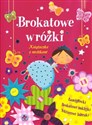 Brokatowe wróżki. Książeczka z wróżkami Polish bookstore