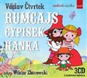 Rumcajs, Cypisek, Hanka (książka audio 3CD) Polish Books Canada
