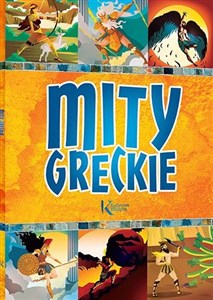 Mity greckie Polish Books Canada