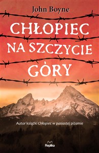 Chłopiec na szczycie góry chicago polish bookstore