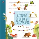 Czytanki sy-la-bo-we z obrazkami  