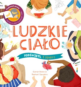 Ludzkie Ciało. Podświetl i Odkryj Polish bookstore