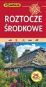 Mapa turystyczna - Roztocze Środkowe 1:50 000   