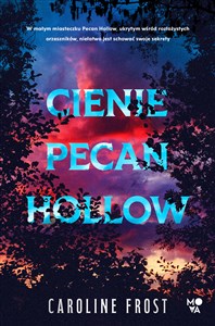 Cienie Pecan Hollow bookstore