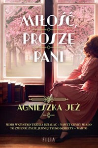 Miłość, proszę pani Wielkie Litery books in polish