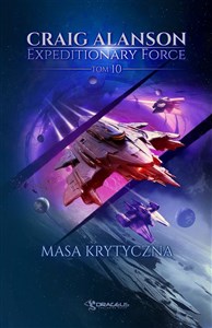 Masa Krytyczna. Expeditionary Force. Tom 10  buy polish books in Usa