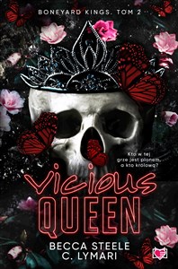 Vicious Queen. Boneyard Kings. Tom 2 polish usa