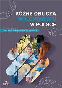 Różne oblicza wolontariatu w Polsce  Bookshop