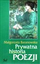 Prywatna historia poezji  