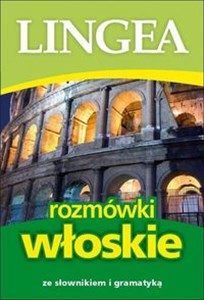 Rozmówki włoskie ze słownikiem i gramatyką to buy in USA