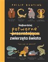 Najbardziej potworne zwierzęta świata buy polish books in Usa