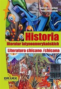 Literatura chicano / chicana Historia literatur latynoamerykańskich online polish bookstore