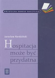 Hospitacja może być przydatna bookstore