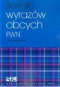 Słownik wyrazów obcych PWN polish books in canada